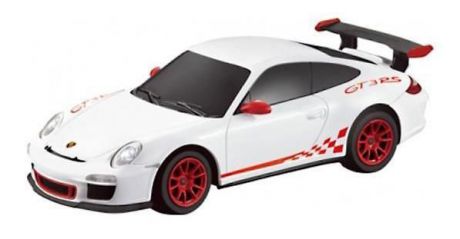 Радиоуправляемая модель "Porsche GT3 RS"Радиоуправляемая модель "Porsche GT3 RS"