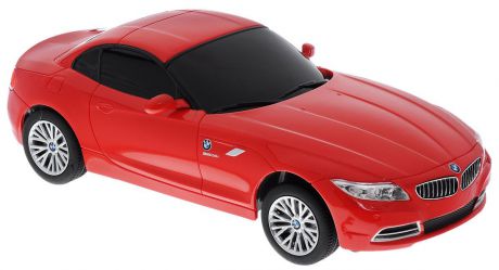 Rastar Радиоуправляемая модель BMW Z4 цвет красный масштаб 1:24