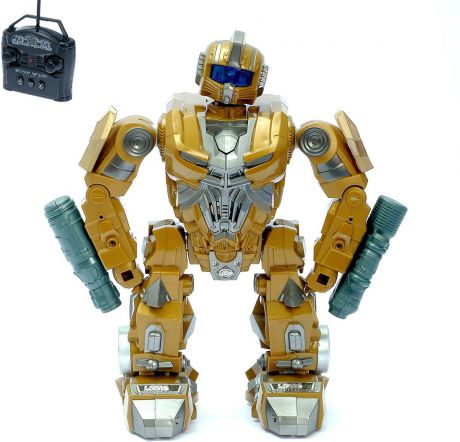 Робот радиоуправляемый "Боец", со световыми и звуковыми эффектами, 1165469