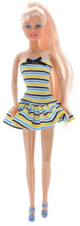 Defa Toys Кукла Lucy Fashion Style в летнем платье