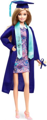 Barbie Коллекционная кукла Выпускница