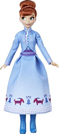 Кукла Disney Frozen "Рождество с Олафом. Анна". E2658EU4_2790