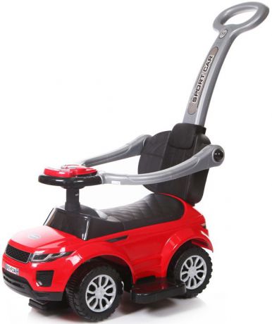 Каталка детская Baby Care Sport car, цвет: красный