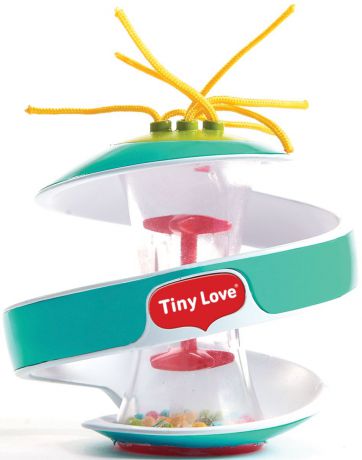 Tiny Love Развивающая игрушка Чудо-шар цвет синий