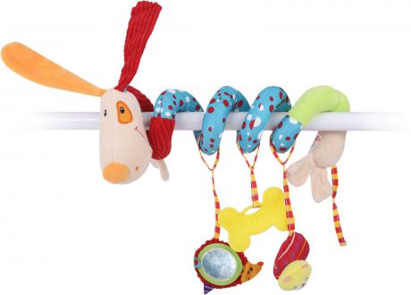 Развивающая игрушка спираль Lorelli Toys "Собачка". 10191210002
