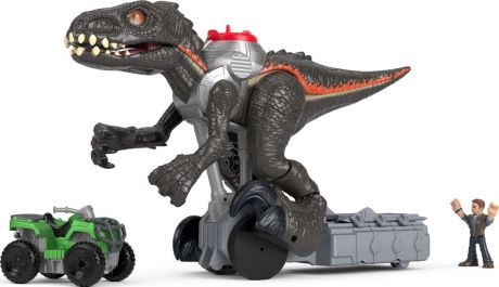 Imaginext Интерактивная игрушка Jurassic World Гигантский роботизированнй динозавр