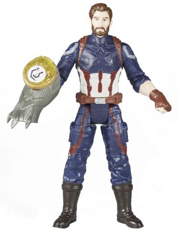 Avengers Игрушка Мстители с камнем Сapitan Аmerica