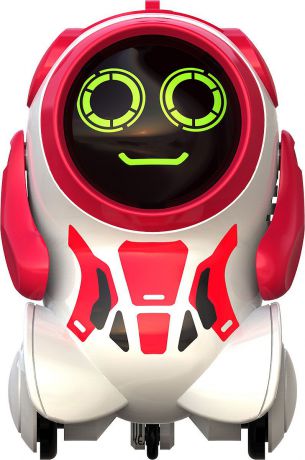 Робот Silverlit "Покибот ", цвет: красный