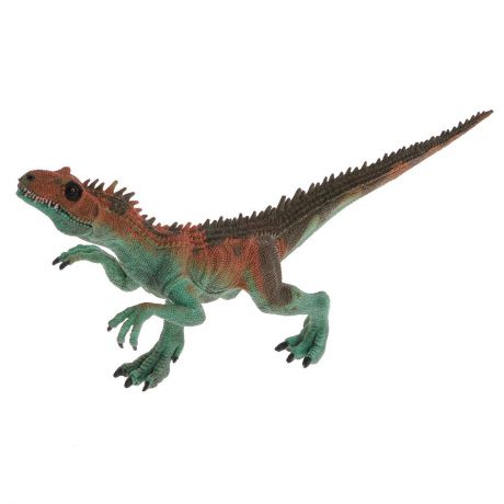 Фигурка Megasaurs "Заурофагнакс" с двигающейся пастью, цвет: зеленый