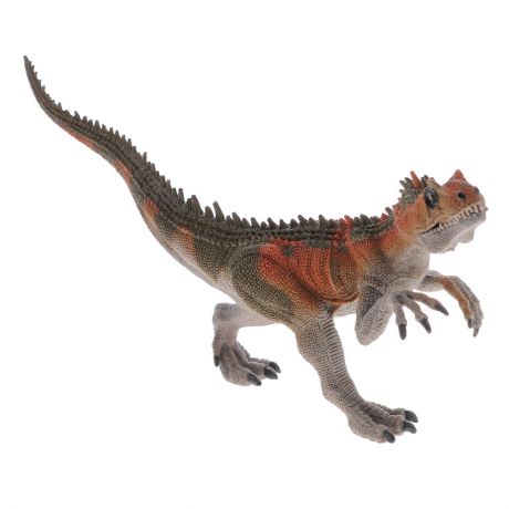 Фигурка Megasaurs "Заурофагнакс" с двигающейся пастью, цвет: серый