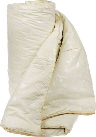 Легкие сны Одеяло детское теплое Камелия наполнитель гусиный пух 110 см x 140 см