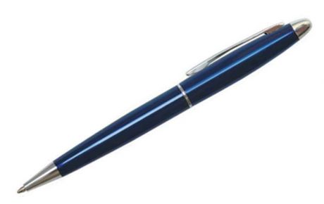 Berlingo Ручка шариковая Velvet Standard цвет корпуса синий