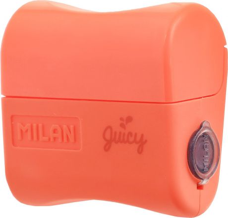 Milan Точилка Juicy с контейнером цвет оранжевый