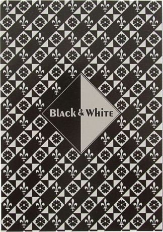 Лилия Холдинг Планшет для эскизов Черный и белый 15 листов