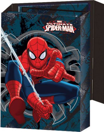 Блокнот "Spider-man", с раскладывающейся обложкой. SMAA-US1-OGS