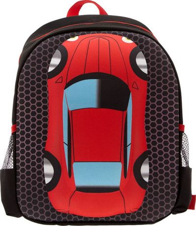 3D Bags Рюкзак дошкольный Машина