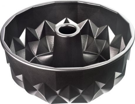Форма для запекания Kaiser "Геометрия", с антипригарным покрытием, диаметр 25 см