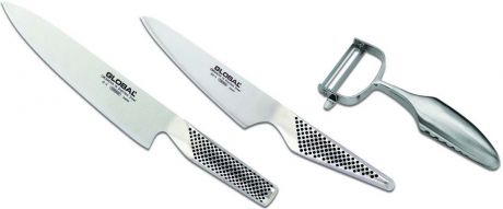 Набор ножей "Global", 3 предмета. G-23680
