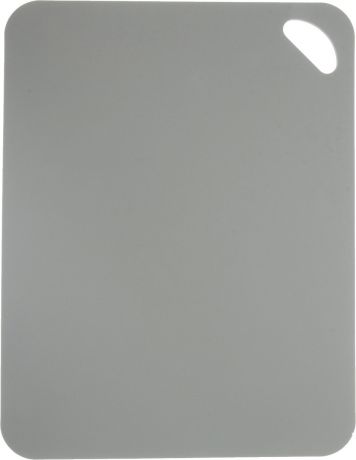 Коврик для резки "Zeller", цвет: серый, 38 х 29 см
