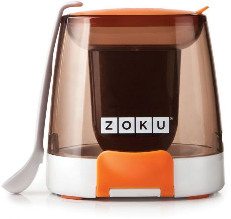 Набор для приготовления глазури Zoku "Chocolate Station", 5 предметов