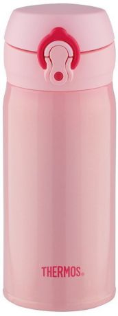 Термос "Thermos", цвет: розовый, 350 мл. JNL-352