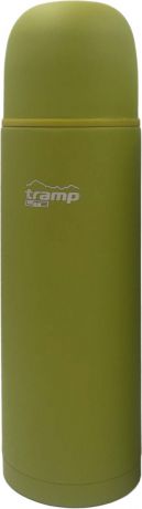 Термос Tramp Lite Bivouac, цвет: оливковый, 1,2 л. TLC-007