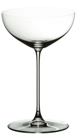 Набор фужеров для коктейлей Riedel "Veritas. Moscato. Cupe", цвет: прозрачный, 240 мл, 2 шт