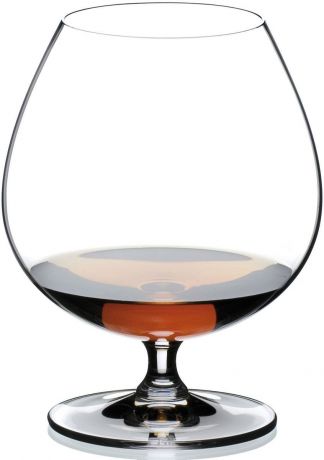 Набор бокалов для коньяка Riedel "Vinum. Cognac", цвет: прозрачный, 840 мл, 2 шт