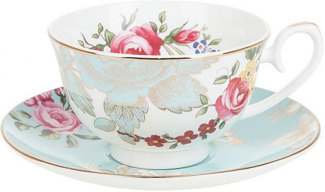 Набор чайный Best Home Porcelain "Иоланта", 250 мл, 12 предметов