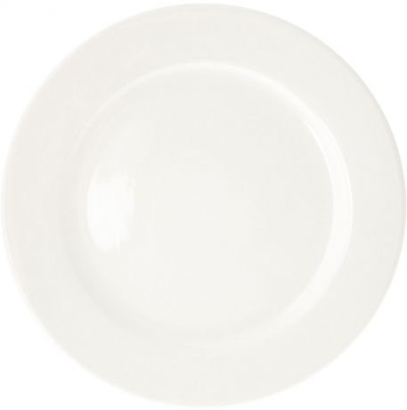Тарелка подстановочная "Eschenbach", цвет: белый, диаметр 27 см. 4961/195