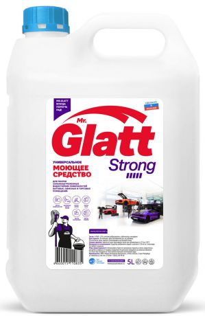Средство моющее Mr. Glatt "Strong", универсальное, 5 л