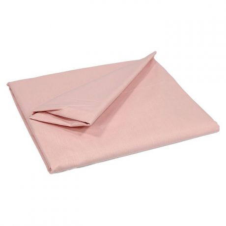 Простыня Primavelle "Style", на резинке, цвет: розовый, 160 х 200 см