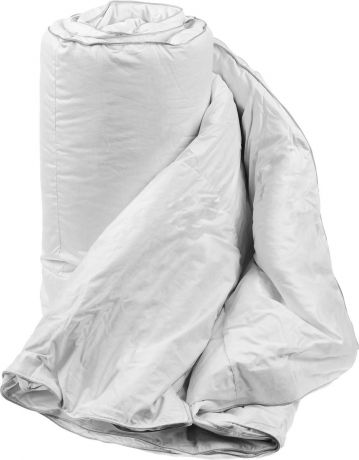 Одеяло теплое Легкие Сны "Лоретта", наполнитель: гусиный пух категории "Экстра", 140 x 205 см