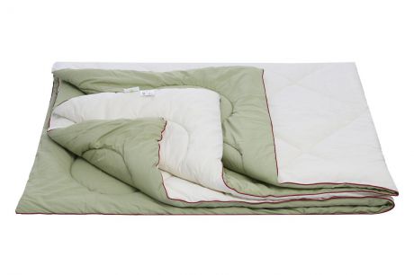Одеяло Sortex "Natura", наполнитель: шерсть, бамбуковое волокно, 200 х 220 см