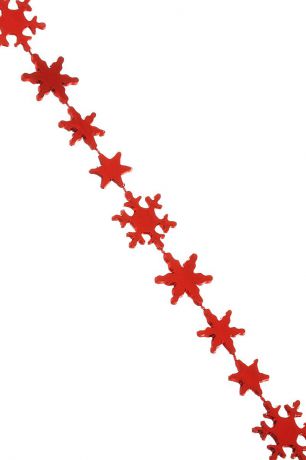 Гирлянда новогодняя Феникс-презент "Magic Time", цвет: красный, длина 2,7 м. 38690