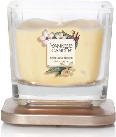 Свеча ароматизированная Yankee Candle Elevation "Сладкий нектар", 1591112E, 96 г