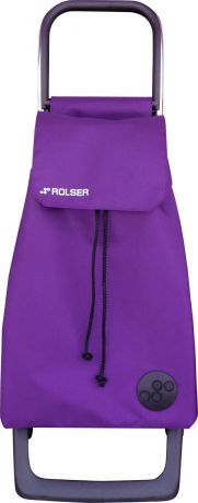Сумка-тележка Rolser "JOY-1800", цвет: фиолетовый, 32 л. BAB012