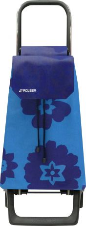Сумка-тележка Rolser "JOY-1800", цвет: синий, 32 л. BAB020