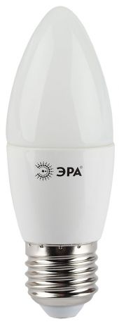 Лампа светодиодная "ЭРА", цоколь E27, 7W, 2700K. B35-7w-827-E27