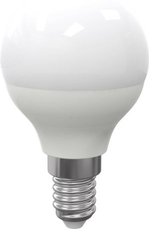 Лампа светодиодная "REV", G45, теплый свет, цоколь E14, 9 Вт. 32406 5