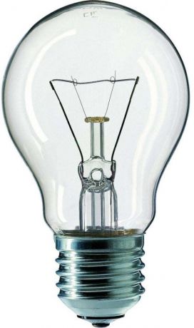 Лампа накаливания "Philips", CL 75Вт, E27, 220-240В