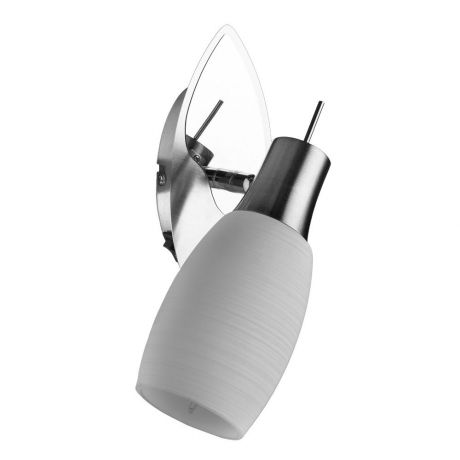 Настенно-потолочный светильник Arte Lamp A4590AP-1SS, серебристый