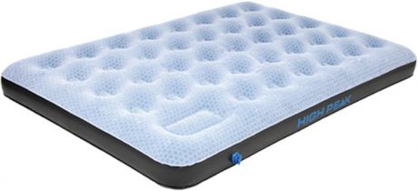 Матрас надувной High Peak "Air Bed Double Comfort Plus", 197 х 138 х 20 см, до 250 кг. 40025