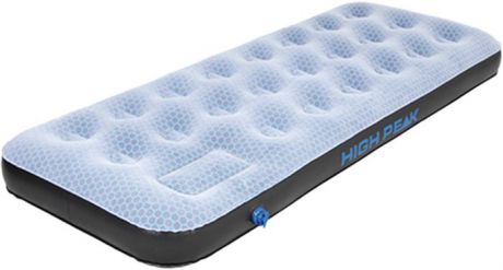 Матрас надувной High Peak "Air Bed Single Comfort Plus", 185 х 74 х 20 см, до 100 кг. 40023