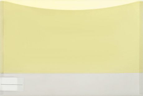 Tarifold Папка-конверт с клапаном Пейзаж T-Collection формат A4+ цвет желтый