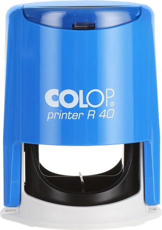 Colop Оснастка для круглой печати Printer R40 автоматическая 40 мм