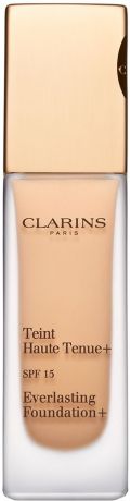 Clarins Устойчивый тональный крем Teint Haute Tenue+ SPF 15 110, 30 мл