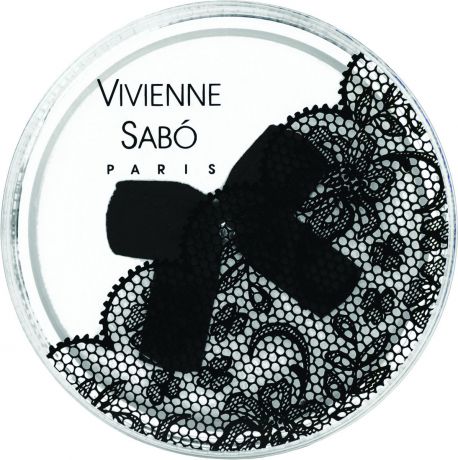 Пудра рассыпчатая матирующая универсальная Vivienne Sabo Nuage d215213001, тон №01 светло-бежевый