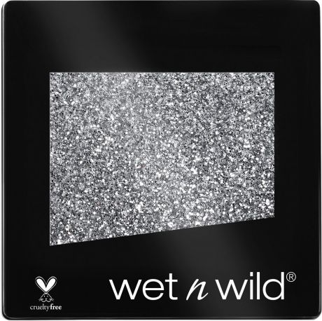 Wet n Wild Гель-блеск для лица и тела Color Icon Glitter Single, тон Spiked, E356c