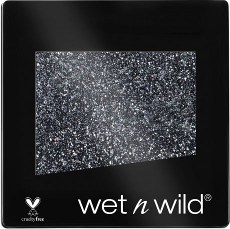 Wet n Wild Гель-блеск для лица и тела Color Icon Glitter Single, тон Karma, E358c